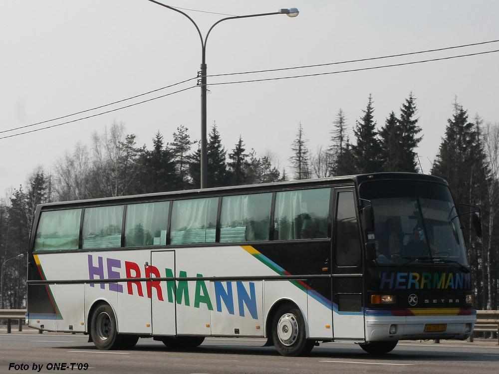 Ульяновская область, Setra S215HD № АВ 727 73