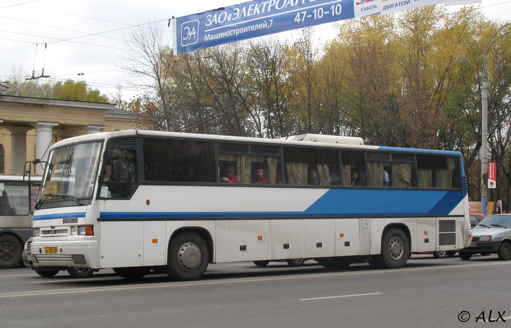Воронежская область, Ikarus 253.52 № АС 750 36