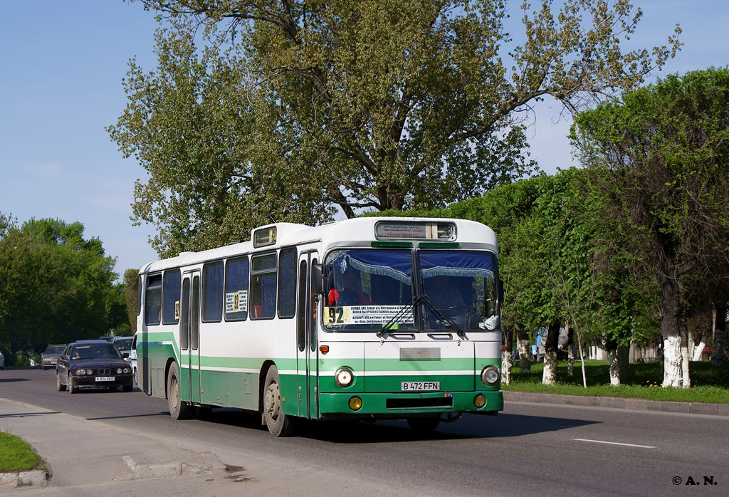 Алматы, MAN 789 SÜ240 № B 472 FFN