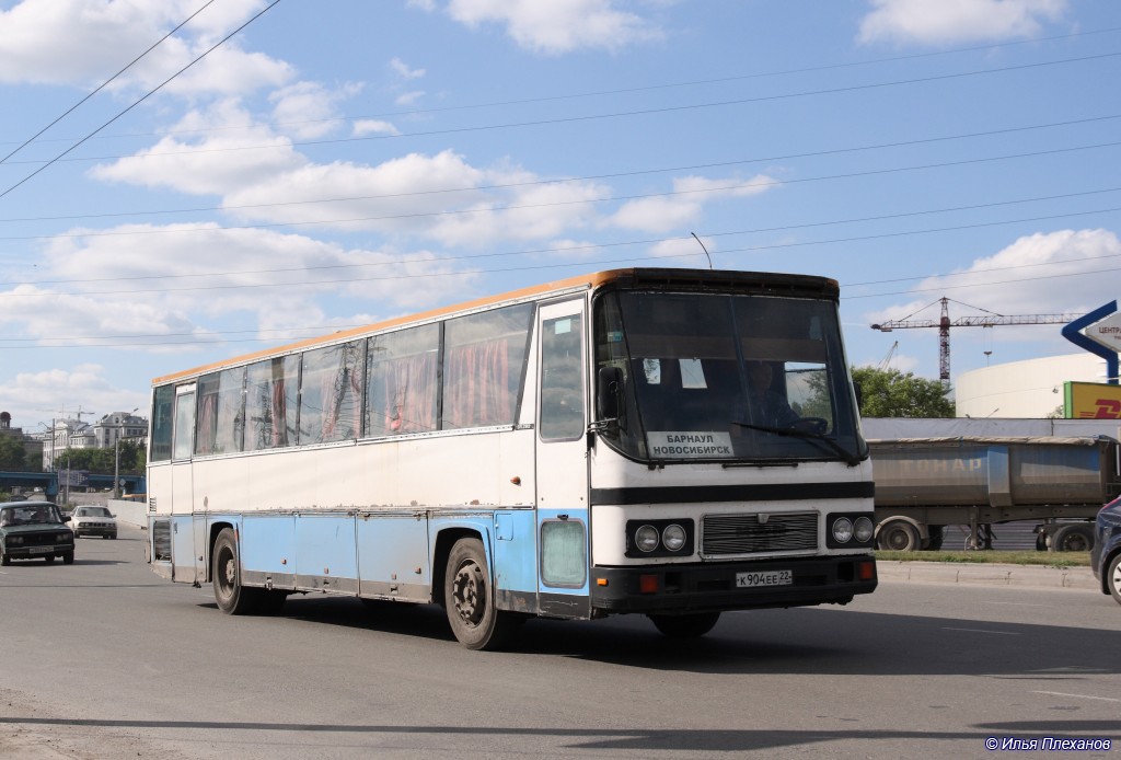 Алтайский край, MAN 597 SR280 № К 904 ЕЕ 22