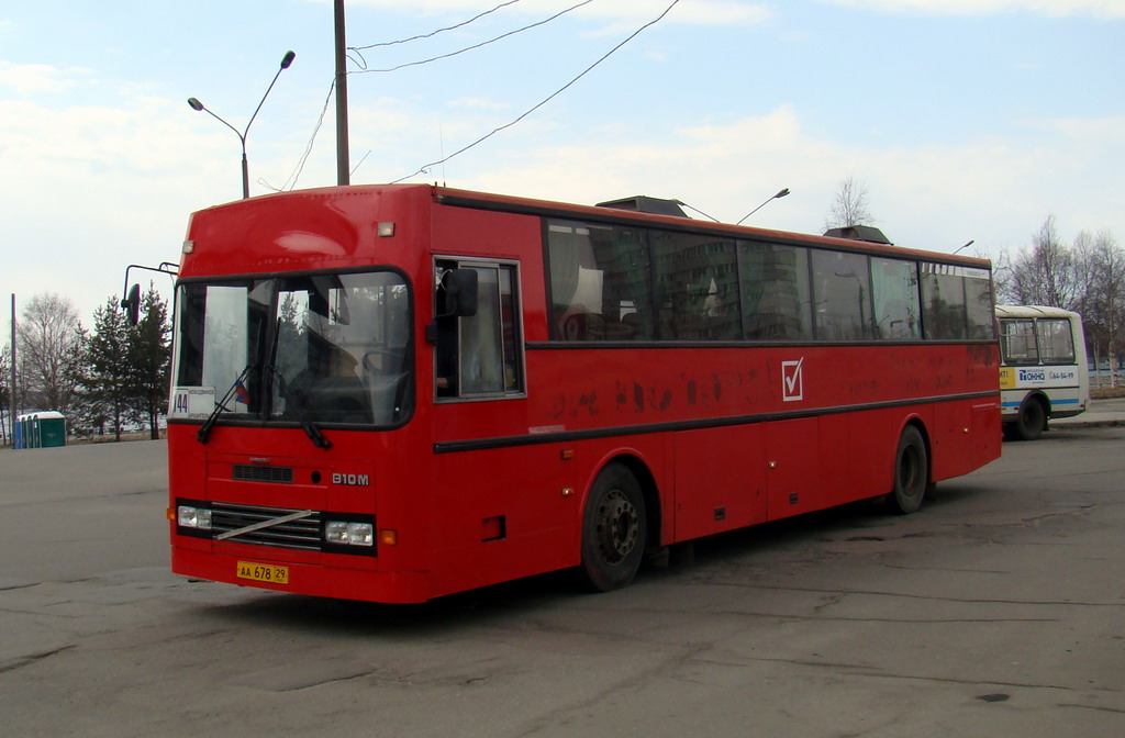 Архангельская область, Ajokki Express № АА 678 29