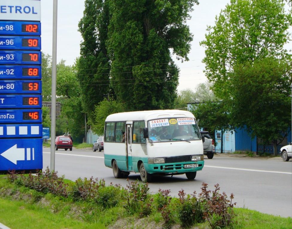 Алматы, YouYi ZGT6600 № A 611 CS