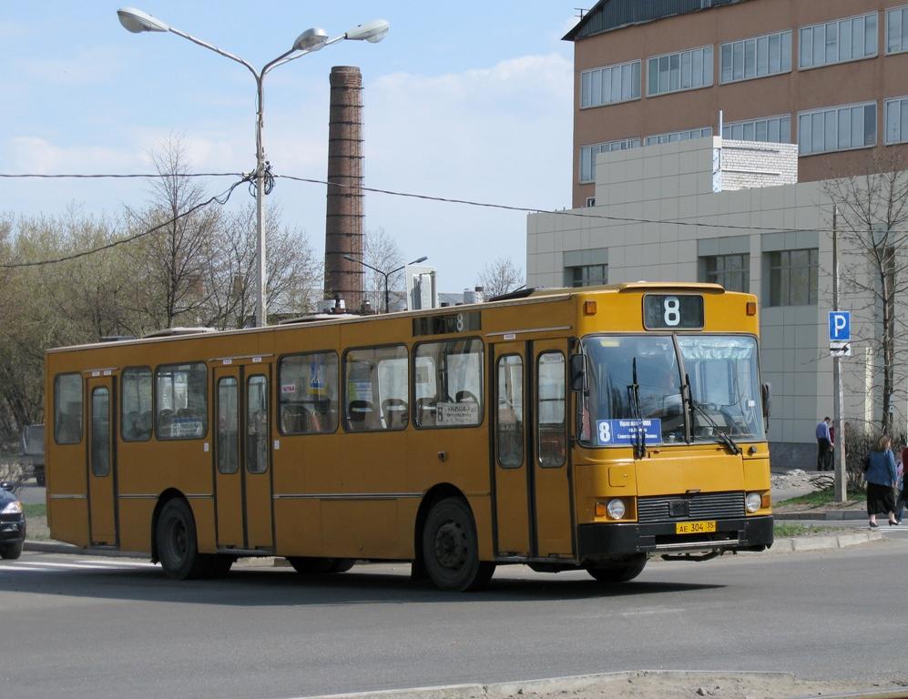 Вологодская область, Delta City S № АЕ 304 35