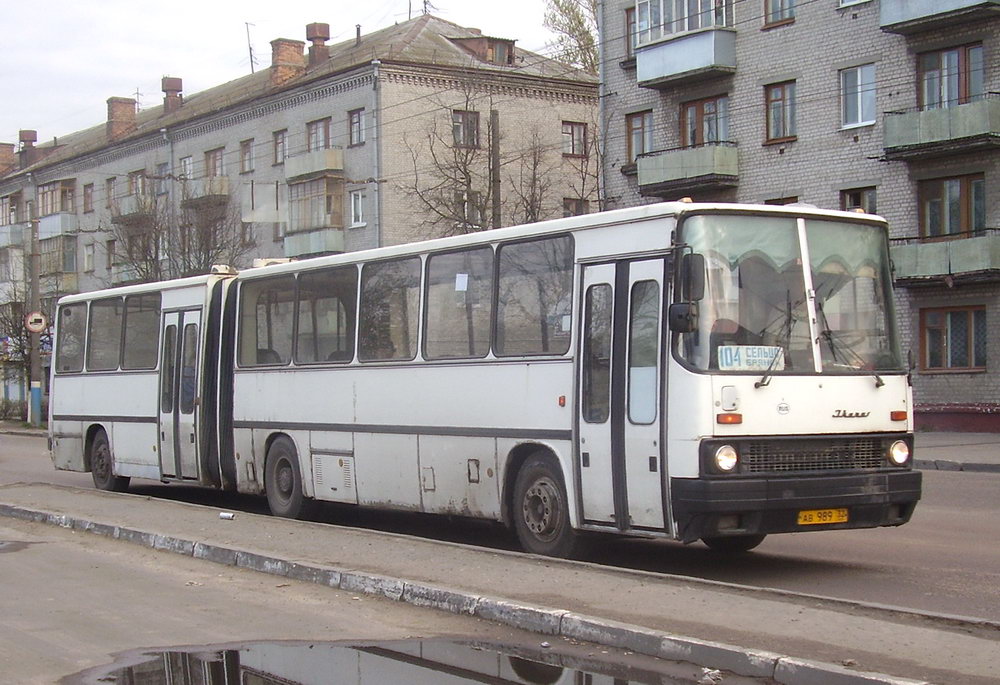 Брянская область, Ikarus 280.02 № 469