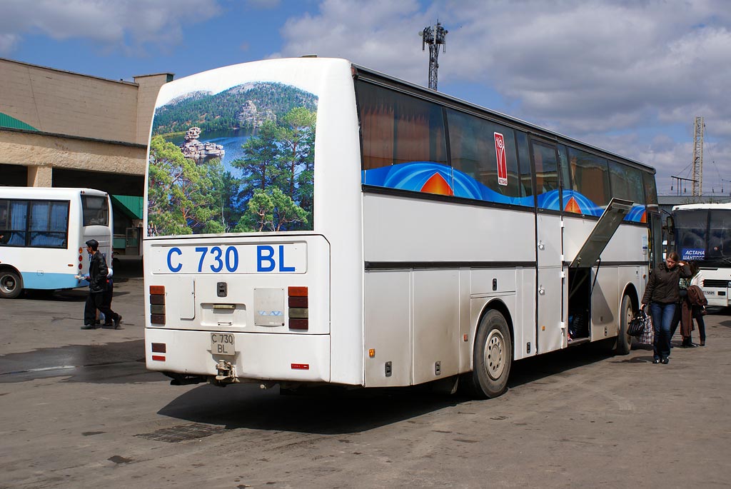 Акмолинская область, Van Hool T815 Acron № 1