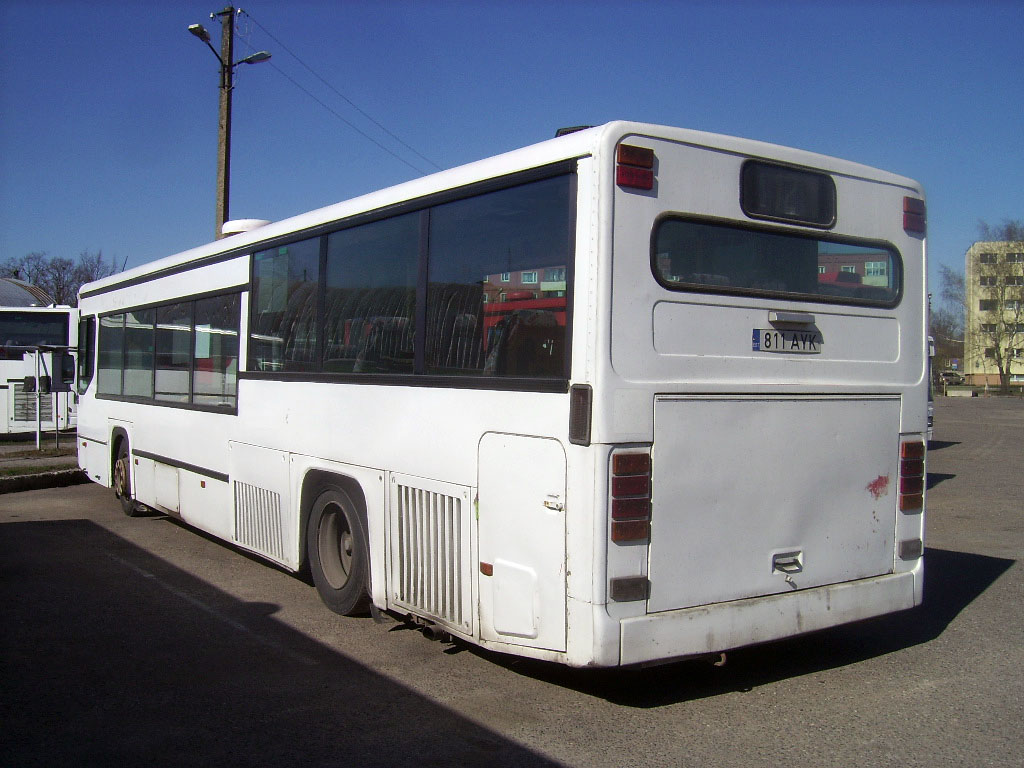 Эстония, Scania CN113CLL MaxCi № 811 AYK