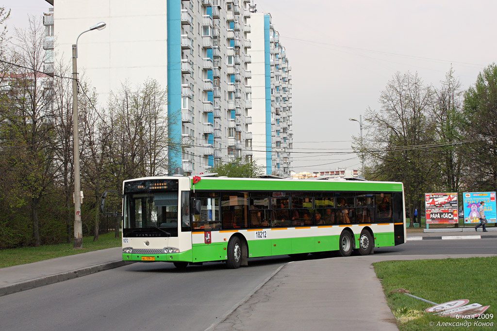 Москва, Волжанин-6270.06 