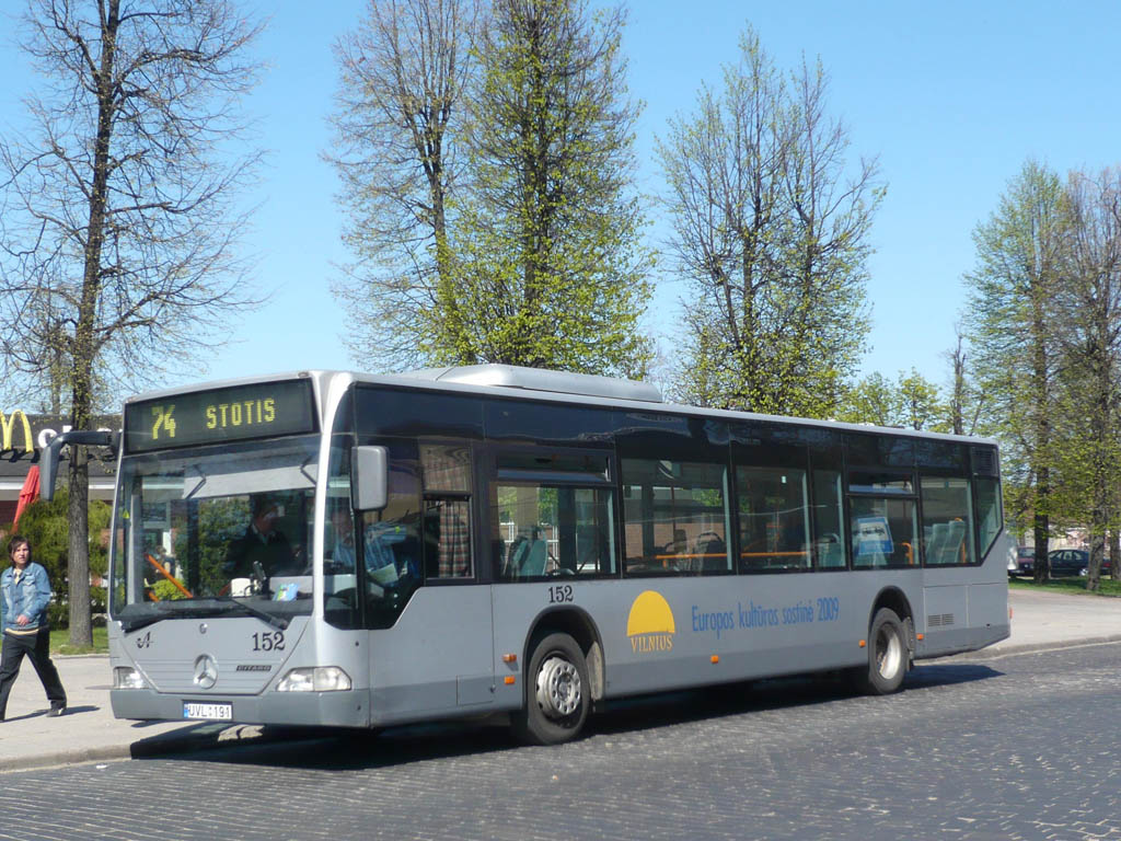 Литва, Mercedes-Benz O530 Citaro № 152