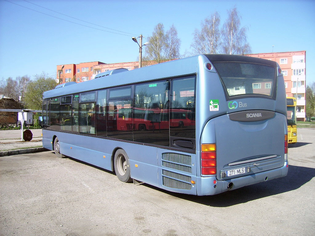 Эстония, Scania OmniLink I № 271 MLS