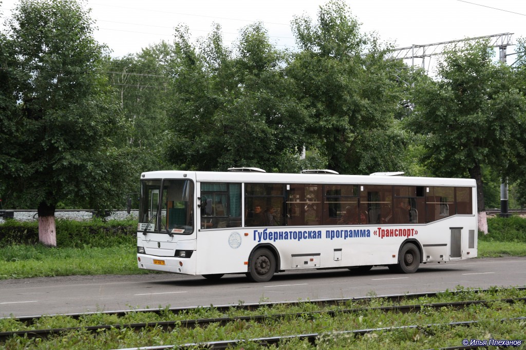 Kemerovo region - Kuzbass, NefAZ-5299-10-15 č. 49