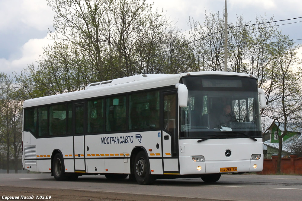 Московская область, Mercedes-Benz O345 Conecto H № 2860