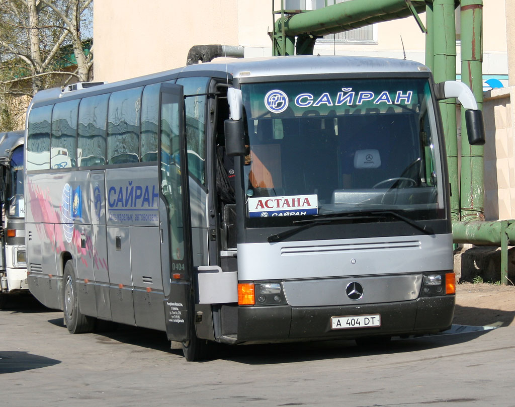 Алматы, Mercedes-Benz O404-15RHD-L № A 404 DT