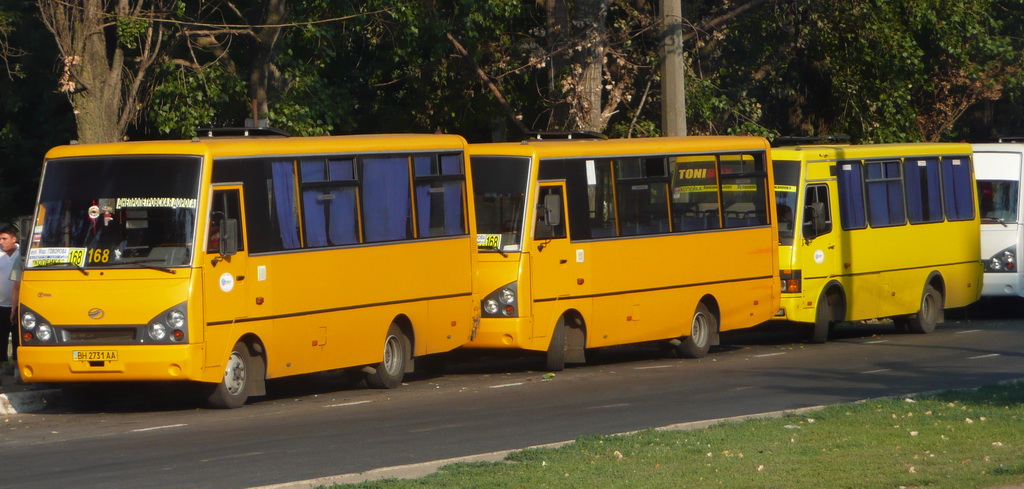 Одесская область, I-VAN A07A-22 № 232