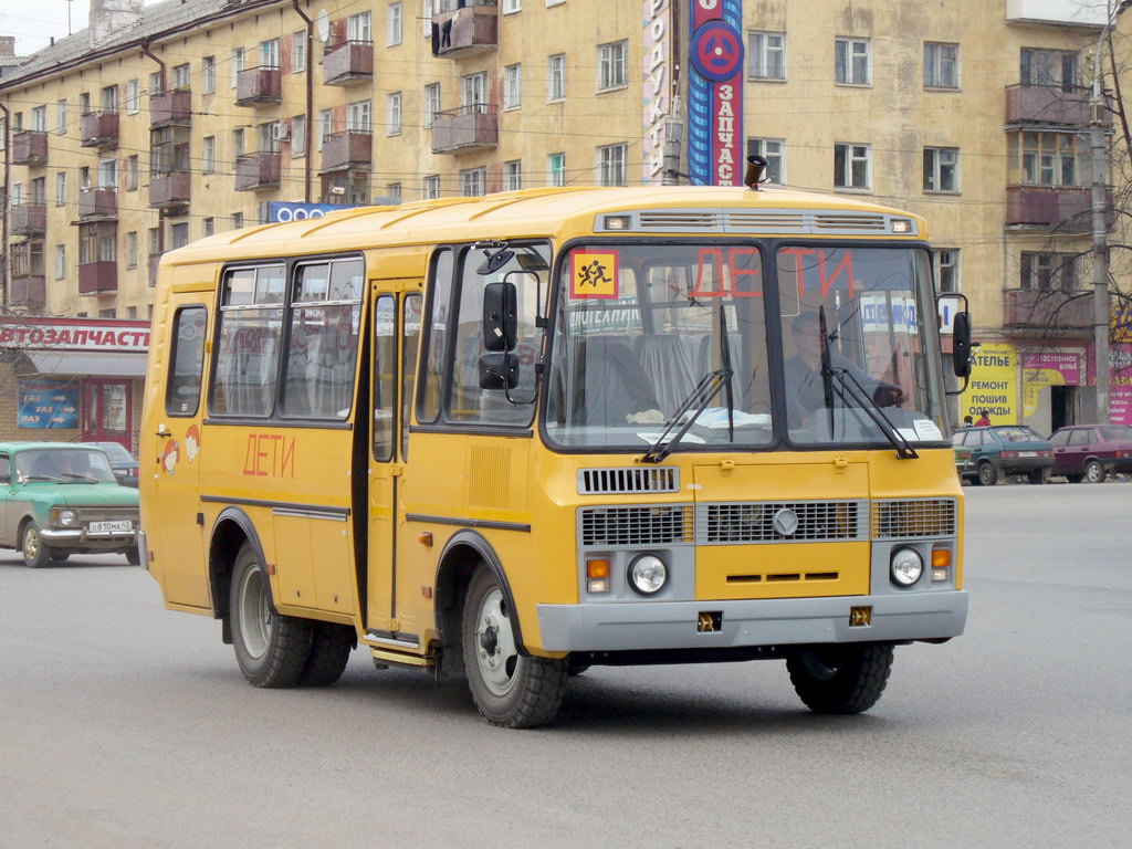 Кировская область — Автобусы без номеров