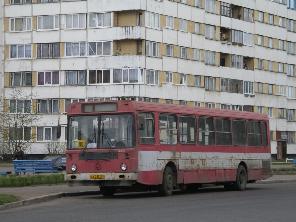 Ленинградская область, ЛиАЗ-5256 (ТоАЗ) № 04276