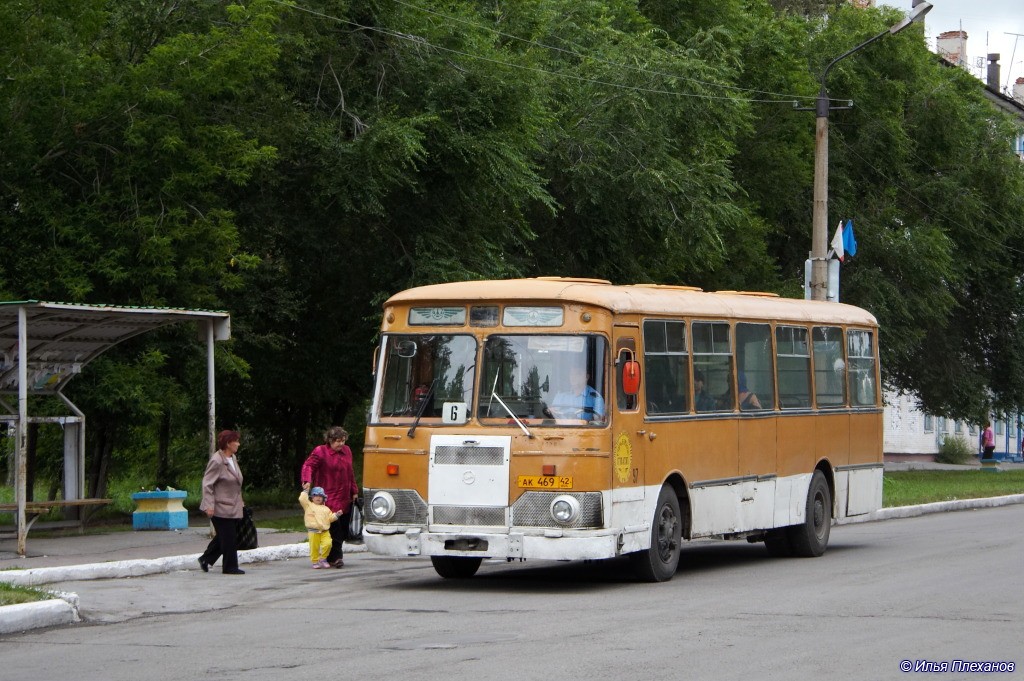 Кемеровская область - Кузбасс, ЛиАЗ-677М № 97