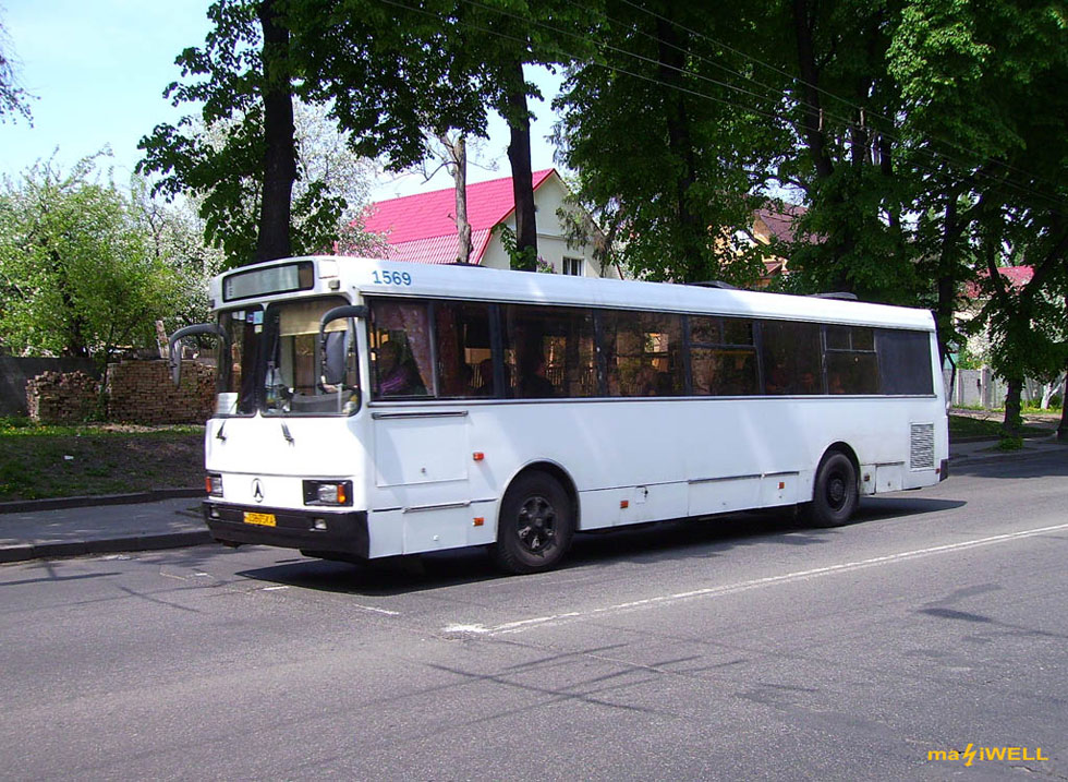 Kijevas, LAZ-525270 Nr. 1569