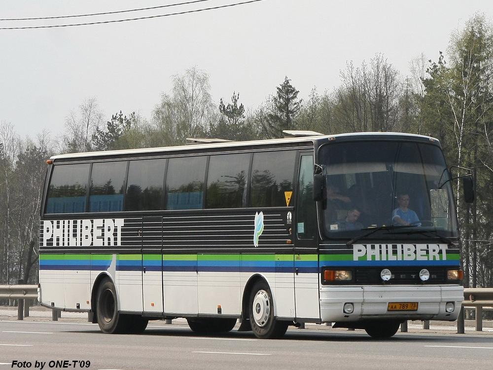 Ульяновская область, Setra S215HD № АА 789 73