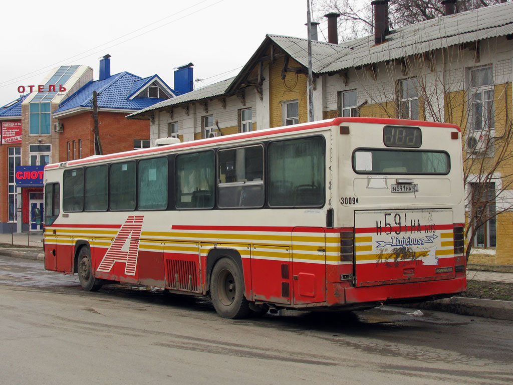 Ростовская область, Scania CN112CLB № 5