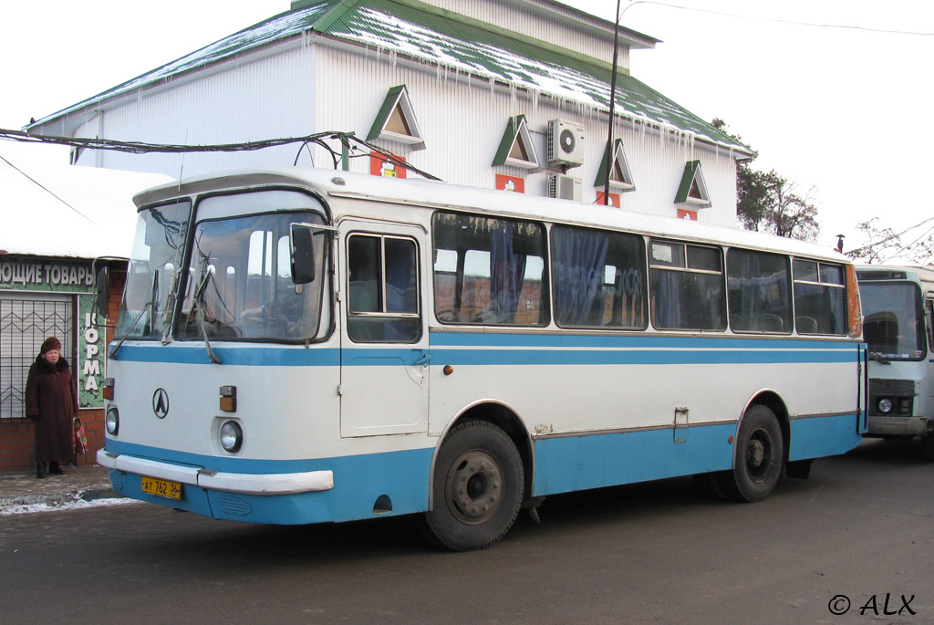 Воронежская область, ЛАЗ-695Н № АТ 762 36