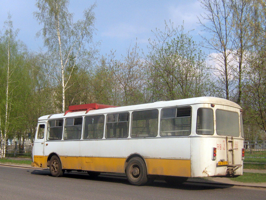 Тверская область, ЛиАЗ-677М № АВ 373 69