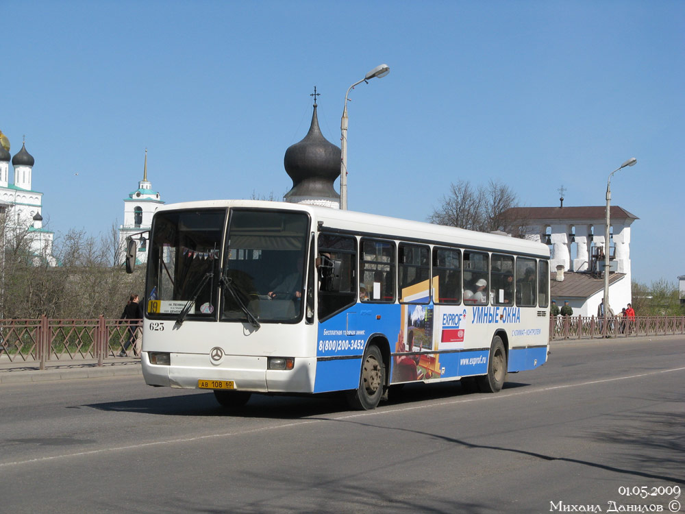 Псковская область, Mercedes-Benz O345 № 623