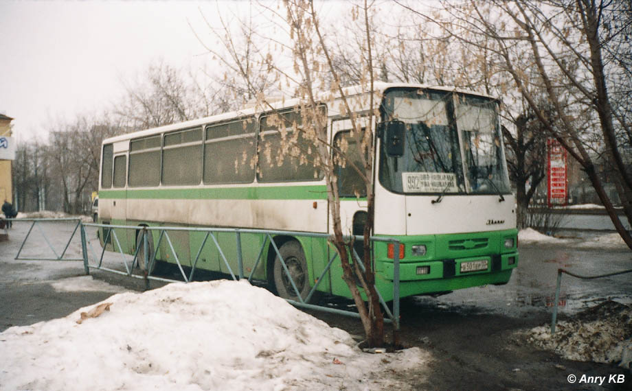 Башкортостан, Ikarus 256.54 № В 501 ЕР 02