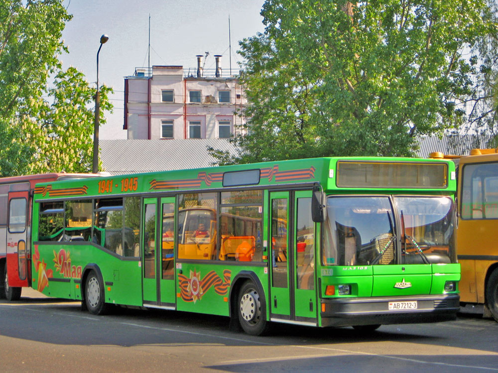 Гомельская область, МАЗ-103.С62 № 036330