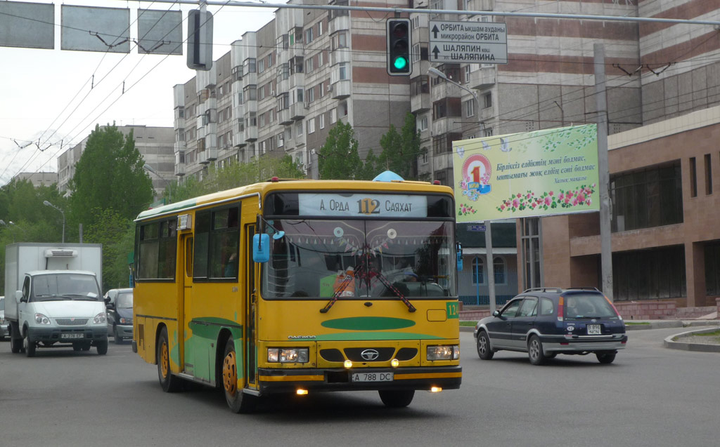 Алматы, Daewoo BS090 Royal Midi (Busan) № 1244