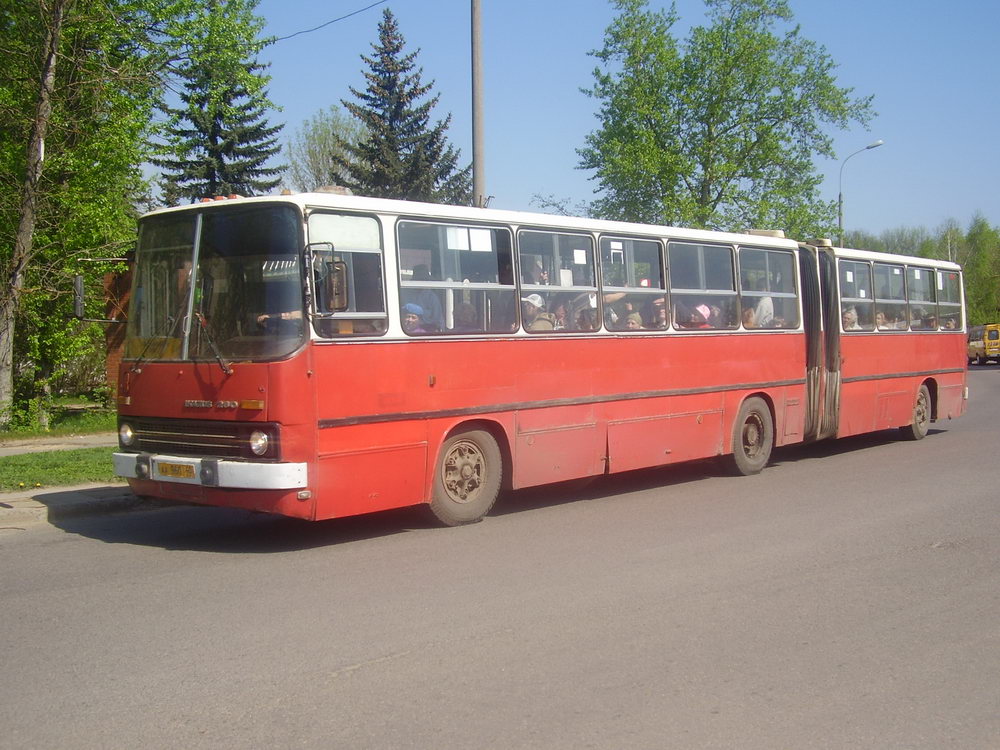 Калужская область, Ikarus 280.33 № 647