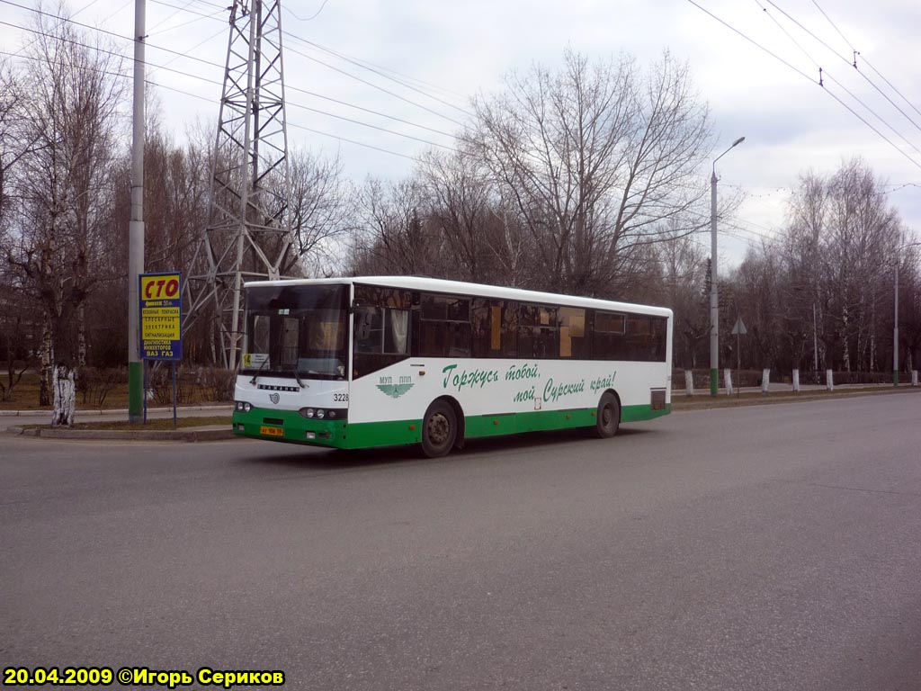 Пензенская область, Волжанин-5270-10-04 № 3228