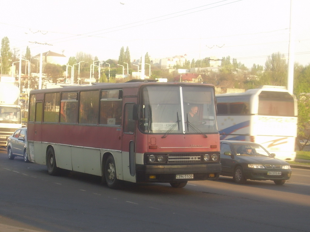 Одесская область, Ikarus 256.54 № 55