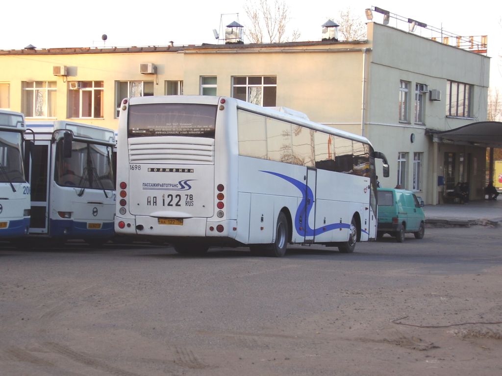 Санкт-Петербург, Волжанин-5285.01 № 1698