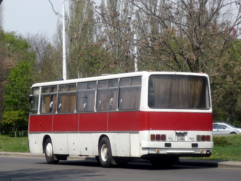 Odessa region, Ikarus 256 sz.: 95