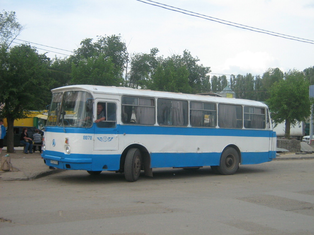 Волгоградская область, ЛАЗ-695Н № 8078