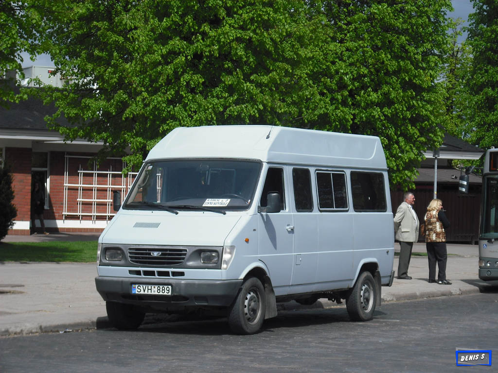 Литва, Lublin-3 № 635