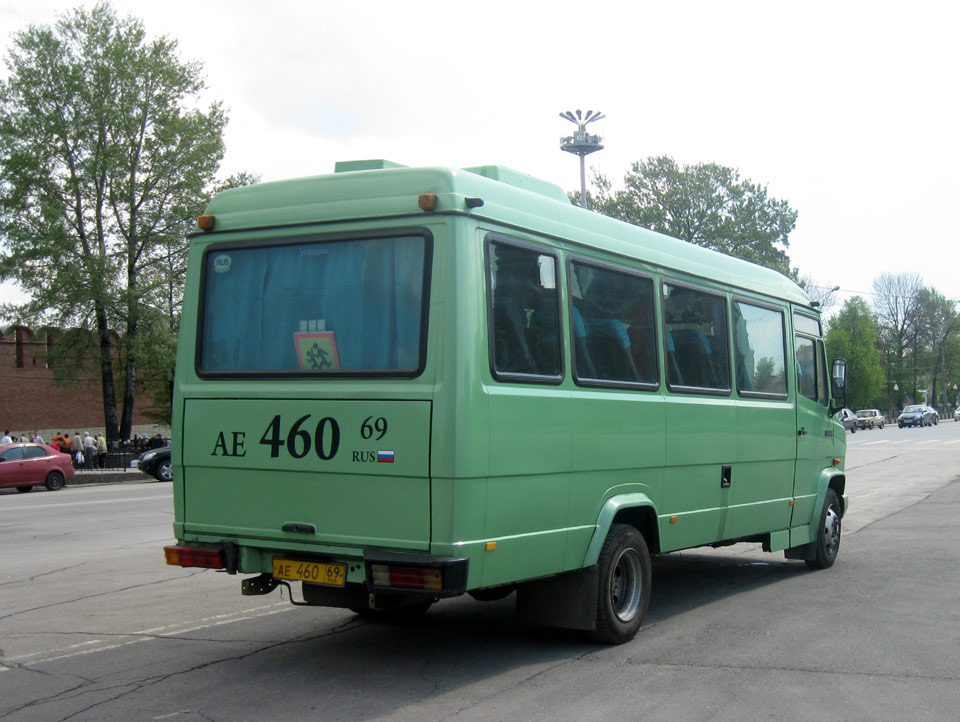 Тверская область, Kusters № АЕ 460 69