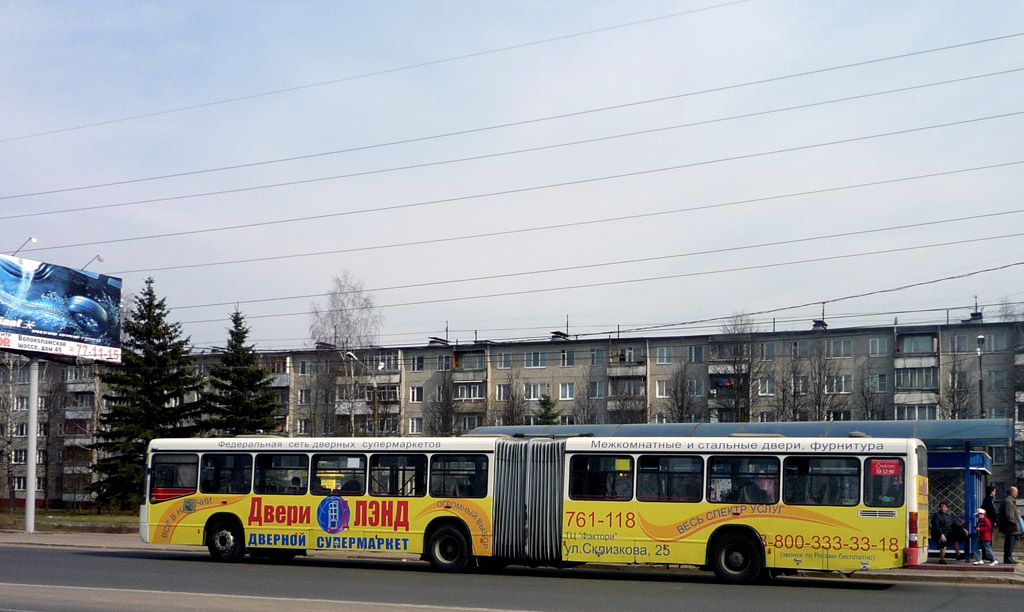 Тверская область, Mercedes-Benz O345G № 311