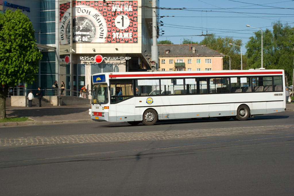 Калининградская область, Mercedes-Benz O405 № 008