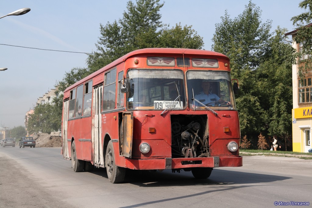 Кемеровская область - Кузбасс, ЛиАЗ-677М № 78