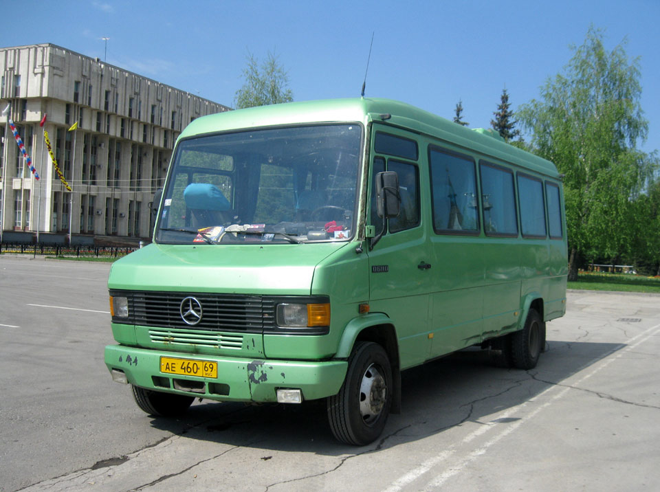 Тверская область, Kusters № АЕ 460 69
