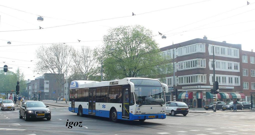 Niederlande, Berkhof Jonckheer Nr. 147