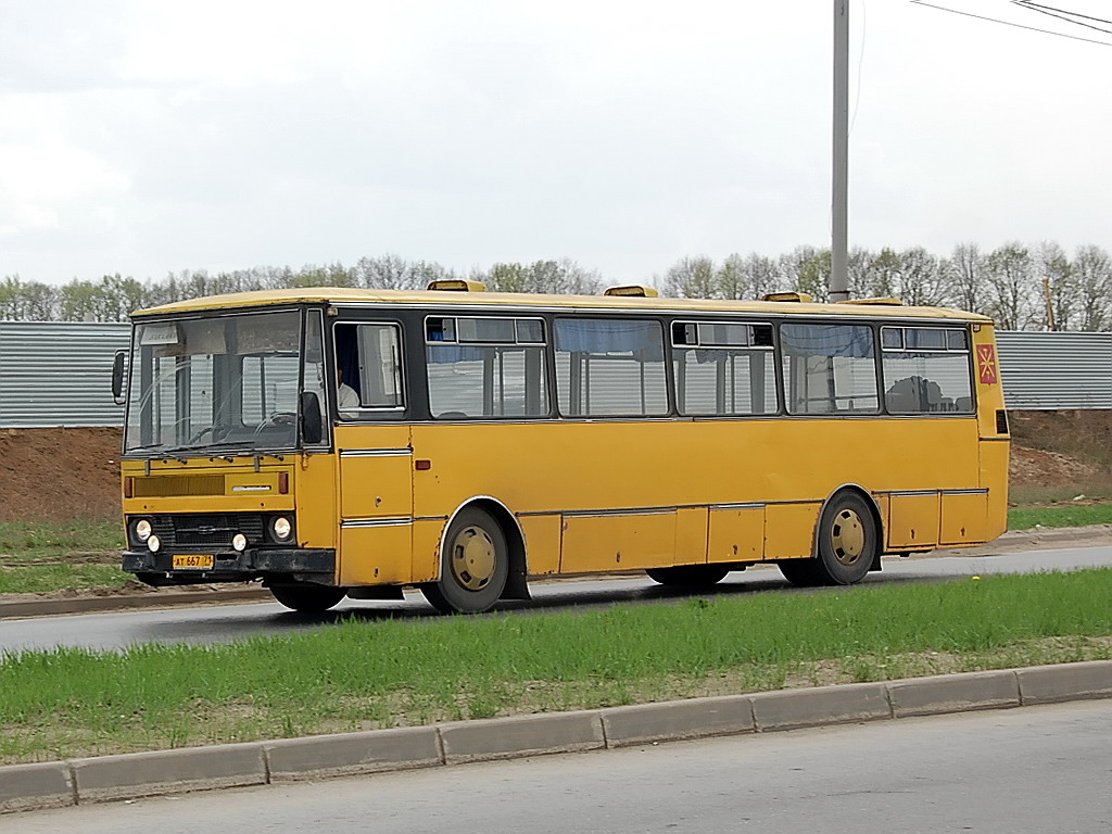 Тульская область, Karosa B732.40 № АТ 667 71