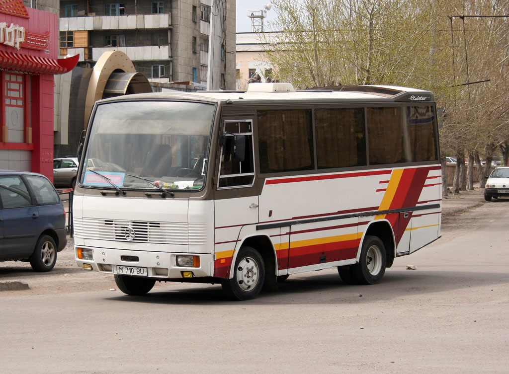 Карагандинская область, Ernst Auwärter Clubstar № M 710 BU