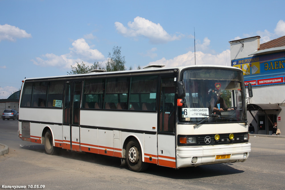 Владимирская область, Setra S215UL № ВР 958 33