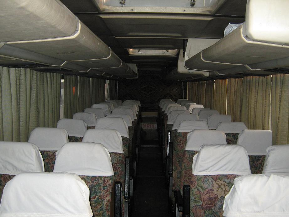 Луганская область, Ikarus 365.03 № 033-27 АТ