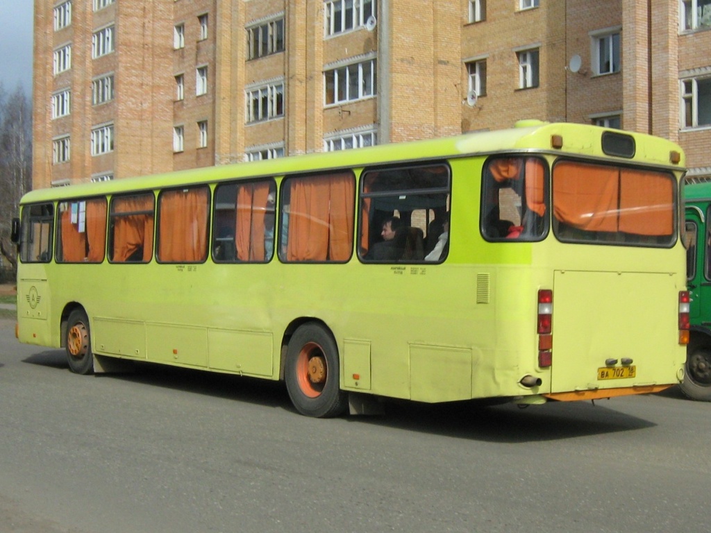 Удмуртия, MAN 789 SÜ240 № ВА 702 18