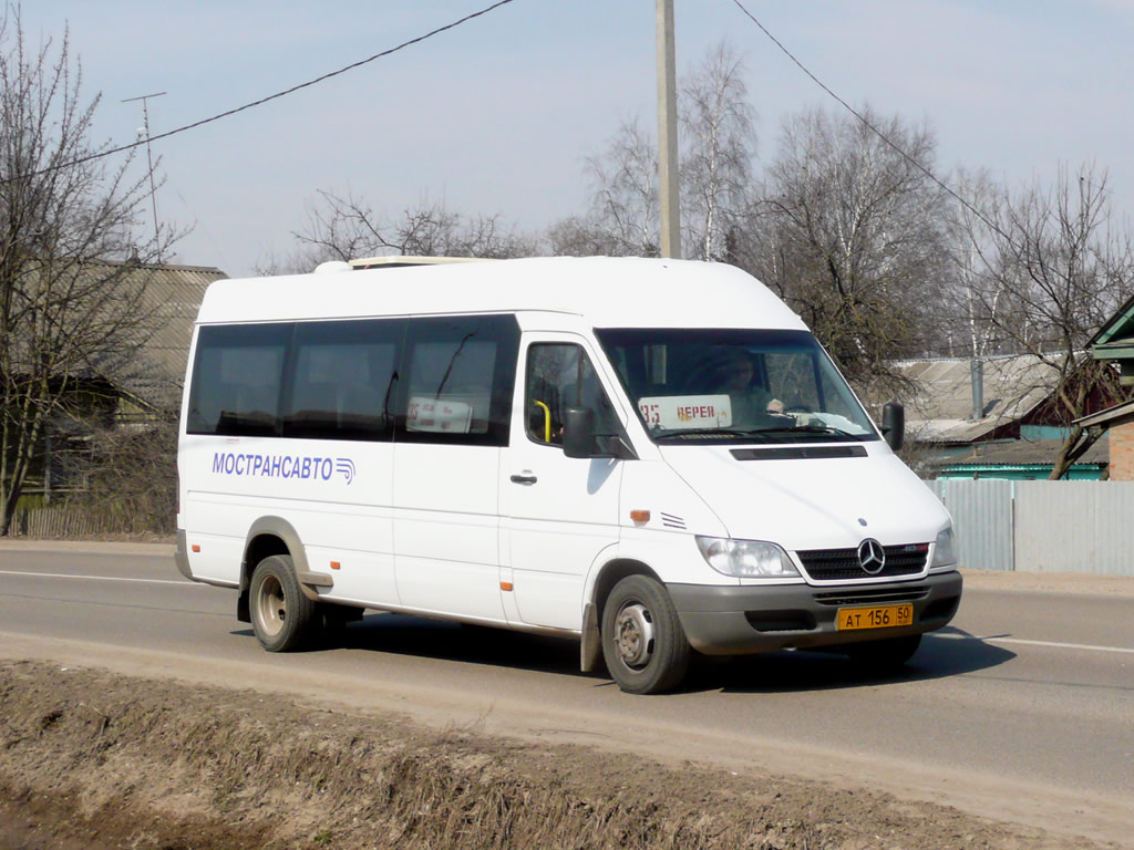 Московская область, Самотлор-НН-323760 (MB Sprinter 413CDI) № 1110