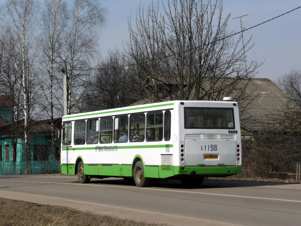 Московская область, ЛиАЗ-5256.25 № 1093