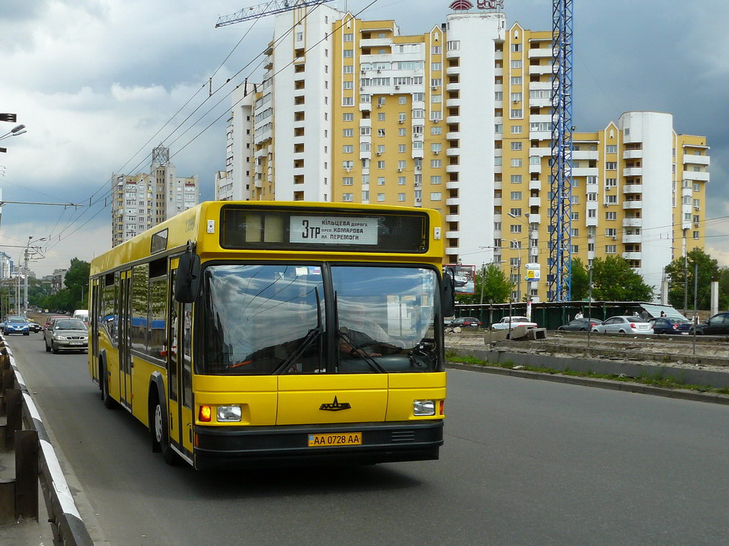 Киев, МАЗ-103.076 № 1395
